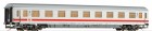 13581 Tillig Passenger car 2nd class in IC livery